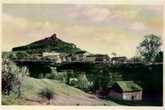 Historické fotografie obce