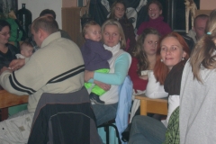 Mikulášská besídka 2010