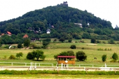 Roční období ve Vrchovanech